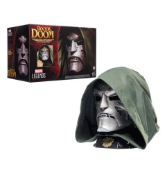 Marvel - Legends Roleplay Replica Doctor Doom Premium Helmet