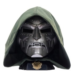 Marvel - Legends Roleplay Replica Doctor Doom Premium Helmet