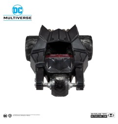 DC Comics - Dark Nights: Metal véhicule Bat-Raptor 30 cm