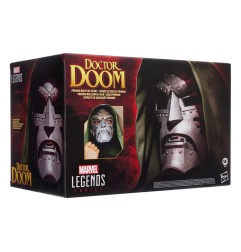 Marvel Legends - Réplique Roleplay casque premium Doctor Doom