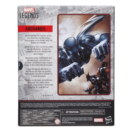 Marvel - X-Force Legends Action Figure Archangel 15 cm