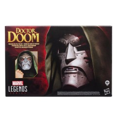 Marvel Legends - Réplique Roleplay casque premium Doctor Doom