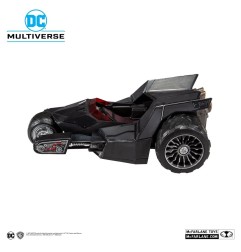 DC Comics - Dark Nights: Metal véhicule Bat-Raptor 30 cm