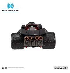 DC Comics - Véhicule Dark Nights: Metal Bat-Raptor 30 cm