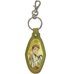 Solo Leveling - Leather Keyring Yoo Jinho