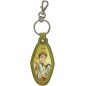 Solo Leveling - Leather Keyring Yoo Jinho
