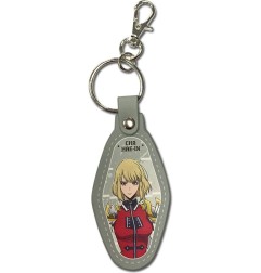 Solo Leveling - Leather Keyring Cha Hae-In
