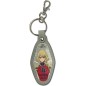 Solo Leveling - Leather Keyring Cha Hae-In