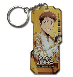 Solo Leveling - Acrylic Keychain Yoo Jinho