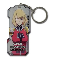 Solo Leveling - Acrylic Keychain Cha Hae-In