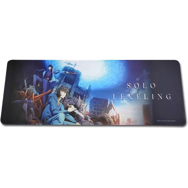Solo Leveling - Tapis de souris Oversized Key Visual N°2