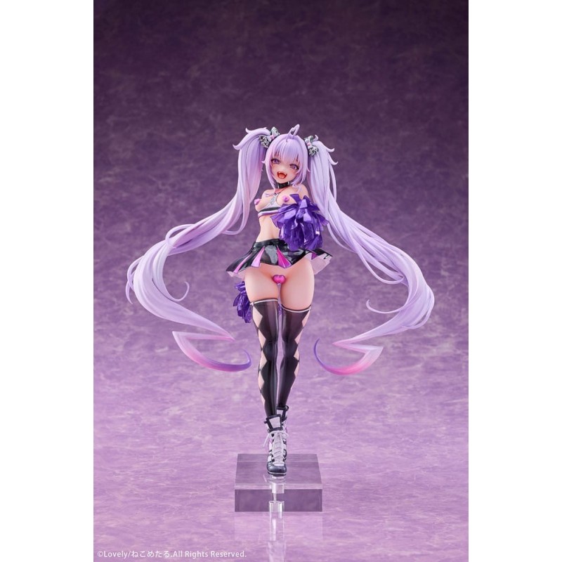 Original Character - PVC 1/6 Kanon Mannoji Illustrated by Neko Metaru 29 cm