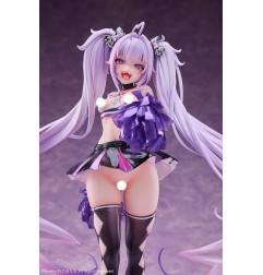 Original Character - PVC 1/6 Kanon Mannoji Illustrated by Neko Metaru 29 cm