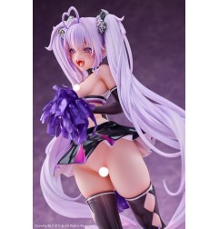 Original Character - PVC 1/6 Kanon Mannoji Illustrated by Neko Metaru 29 cm