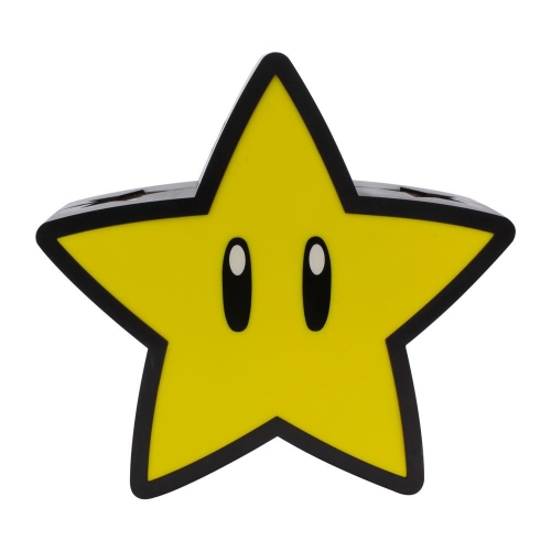 Nintendo - Lampe Super Star