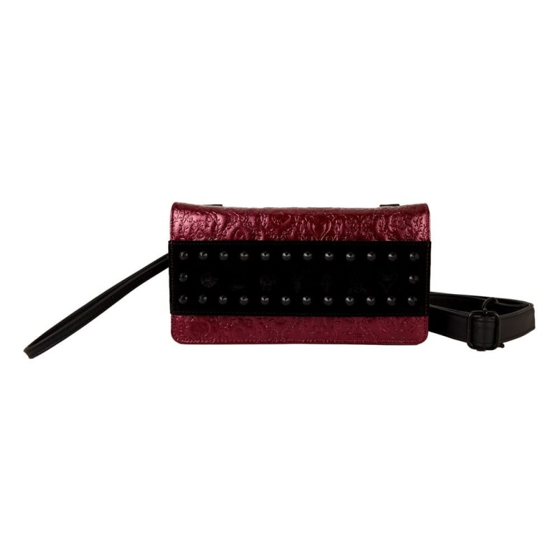 Disney - Sac à bandoulière Villains Clutch By Loungefly Disney - Sac à bandoulière Villains Clutch By Loungefly