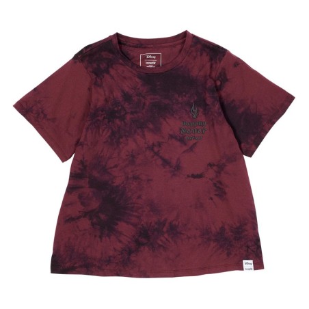 Disney - Tee T-Shirt Unisexe Villains Swing By Loungefly