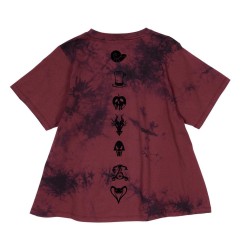 Disney - By Loungefly Tee T-Shirt Unisex Villains Swing Size L