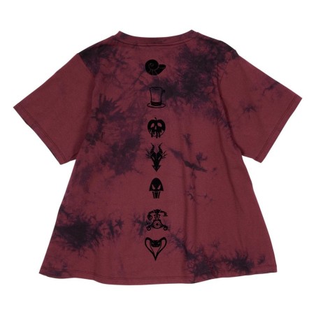 Disney - By Loungefly Tee T-Shirt Unisex Villains Swing Size L