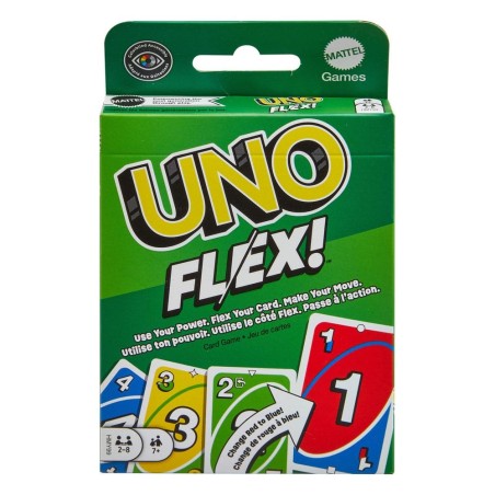 Other - UNO Flex! Card Game