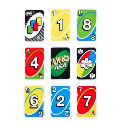 Other - UNO Flex! Card Game