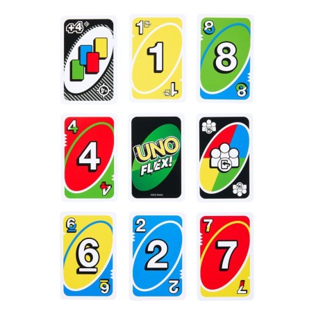 Other - UNO Flex! Card Game