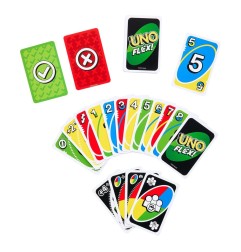 Other - UNO Flex! Card Game
