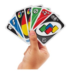UNO - Jeux de cartes UNO Flex!