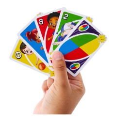 Other - UNO Junior Move! Card Game