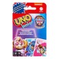 PAW Patrol - : The Mighty Movie Card Game UNO Junior
