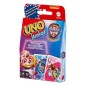 PAW Patrol - : The Mighty Movie Card Game UNO Junior