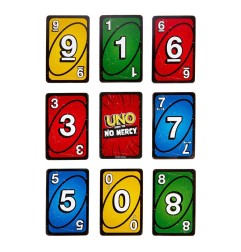 Other - UNO Card Game No Mercy