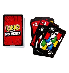 Other - UNO Card Game No Mercy