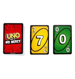 Other - UNO Card Game No Mercy
