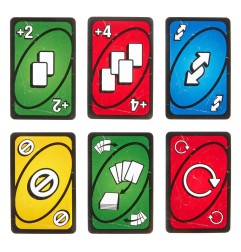 Other - UNO Card Game No Mercy