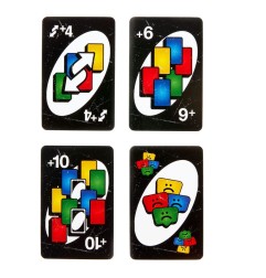 Other - UNO Card Game No Mercy