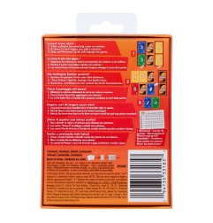 UNO - Jeux de cartes UNO Zero