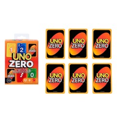 Other - UNO Zero Card Game