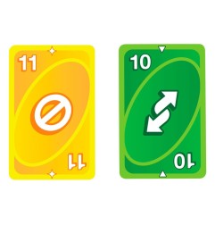 Other - UNO Zero Card Game