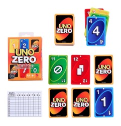Other - UNO Zero Card Game