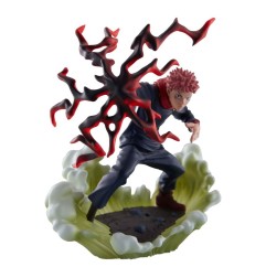 Jujutsu Kaisen - Petitrama Series Trading Figure 3-Set  Series Vol.2 Setn 9 cm