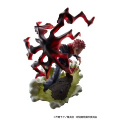 Jujutsu Kaisen - Petitrama Series Trading Figure 3-Set  Series Vol.2 Setn 9 cm