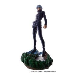 Jujutsu Kaisen Petitrama Series - Pack 4 trading figures Jujutsu Kaisen Series Vol.2 Set 9 cm