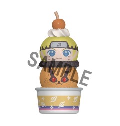 Naruto - Shippuden Tsumichen Stack up & Change Trading Figure 6-Pack 8 cm (with gift)