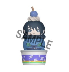 Naruto - Shippuden Tsumichen Stack up & Change Trading Figure 6-Pack 8 cm (with gift)