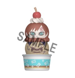 Naruto Shippuden - Pack 6 trading figures Tsumichen Stack up & Change 8 cm (avec bonus)