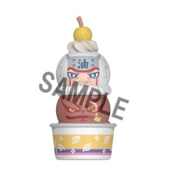 Naruto Shippuden - Pack 6 trading figures Tsumichen Stack up & Change 8 cm (avec bonus)