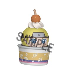 Naruto Shippuden - Pack 6 trading figures Tsumichen Stack up & Change 8 cm (avec bonus)