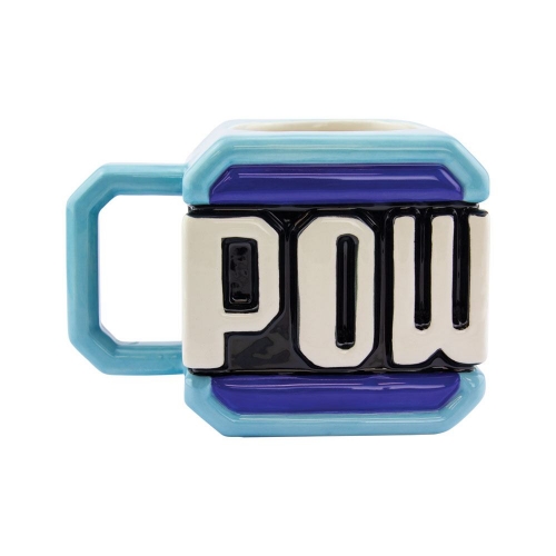 Super Mario - Mug Pow Block