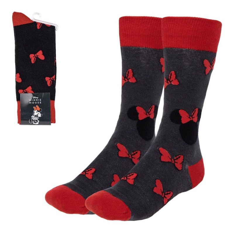 Disney - Socks Minnie Bow 36-43 Disney - Socks Minnie Bow 36-43